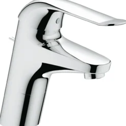 Grohe euroeco special servantbatteri m/oppløftsventil krom