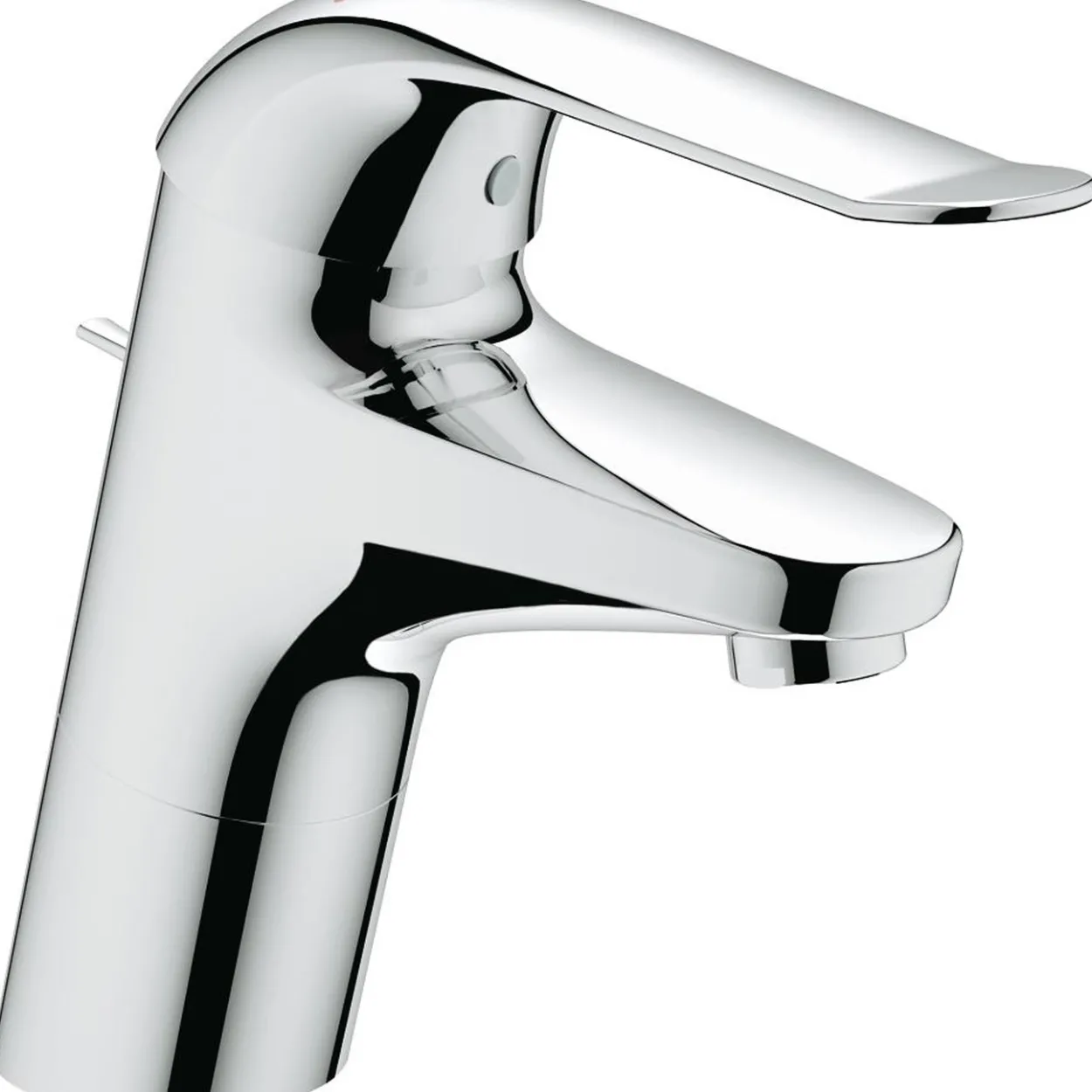 Grohe euroeco special servantbatteri m/oppløftsventil krom