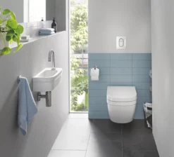 Grohe euro mini servant 37x18 cm alpinhvit