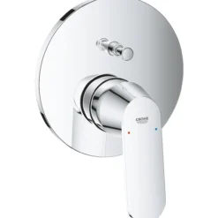 Grohe eurosmart cosmopolitan dusjbatteri m/2-veis omskifter krom