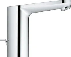 Grohe eurosmart cosmopolitan e elektronisk servantbatteri 6v m/oppløftsventil