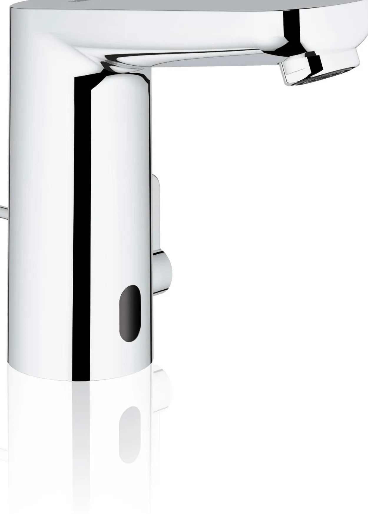 Grohe eurosmart cosmopolitan e elektronisk servantbatteri 6v m/oppløftsventil