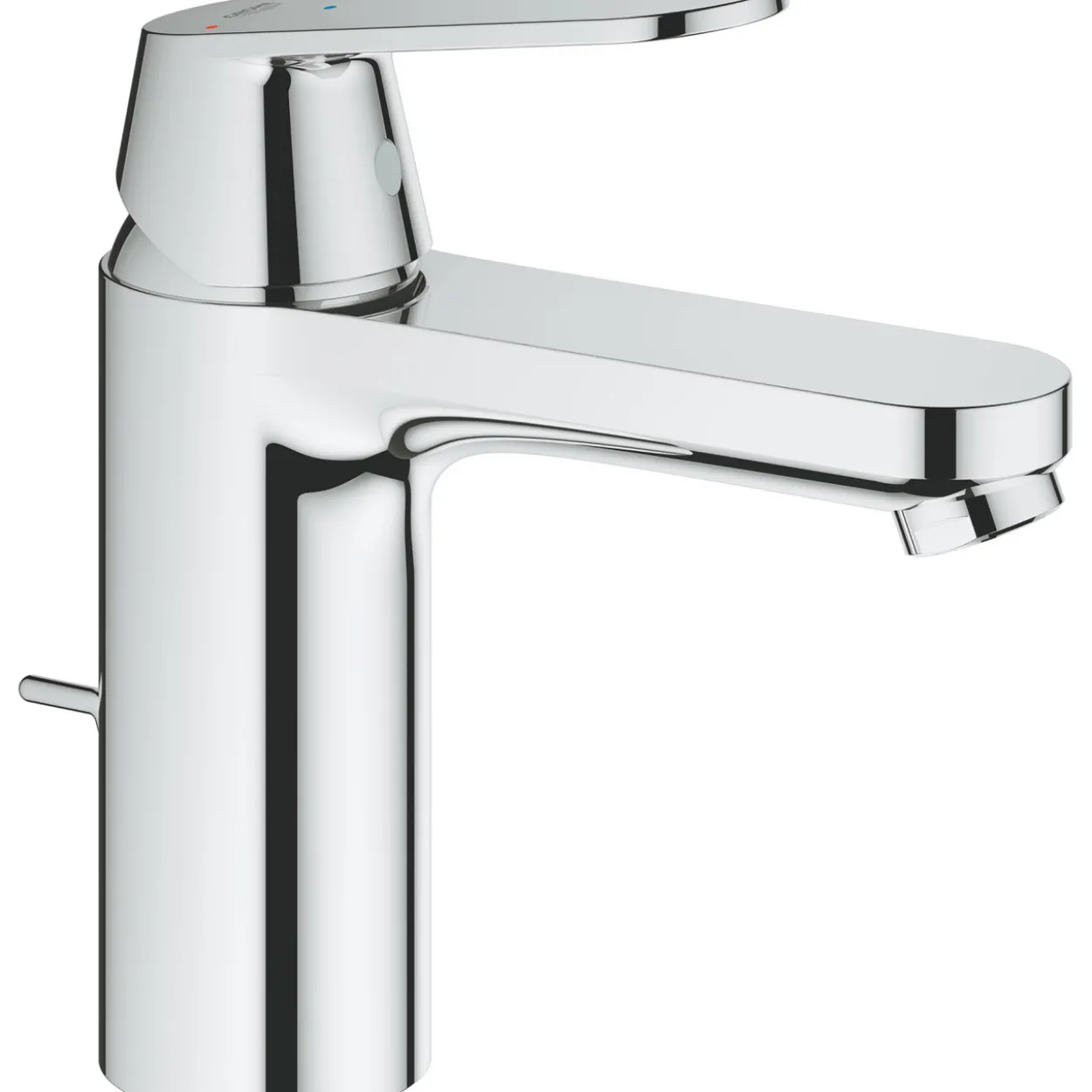Grohe eurosmart cosmopolitan m servantbatteri m/oppløft krom