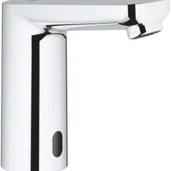 Grohe eurosmart cosmopolitan e elektronsik servantbatteri m/oppløftsventil