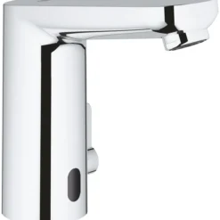 Grohe eurosmart cosmopolitan e elektronisk servantbatteri medium m/oppløftsventil