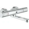 Grohe eurosmart cosmopolitan e veggmontert servantbatteri krom
