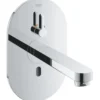 Grohe eurosmart cosmopolitan e elektronisk servantbatteri krom