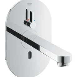 Grohe eurosmart cosmopolitan e elektronisk servantbatteri krom