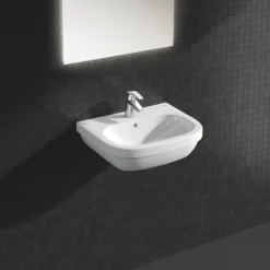 Grohe eurosmart 1-grepsbatteri m/oppløft