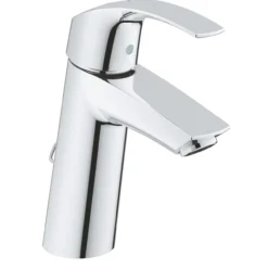 Grohe eurosmart m servantbatteri m/kjede krom