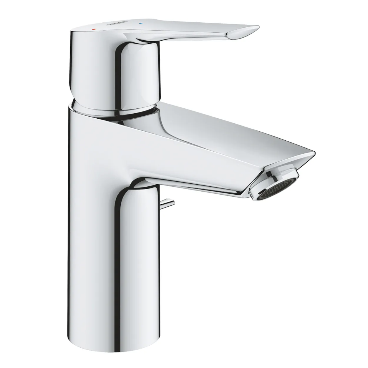 Grohe eurosmart servantbatteri s m/oppløft krom