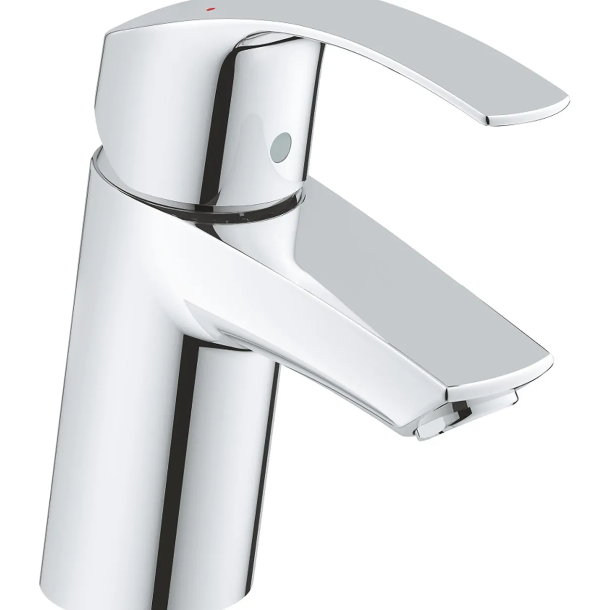 Grohe eurosmart servantbatteri small krom