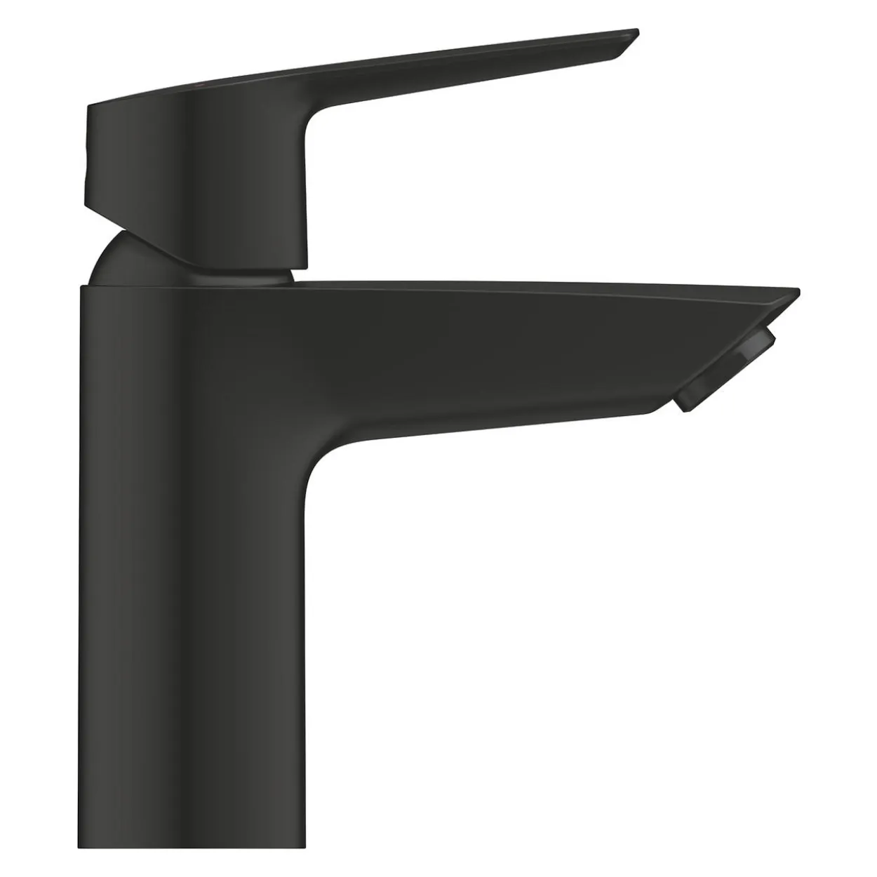Grohe eurosmart s servantbatteri matt sort