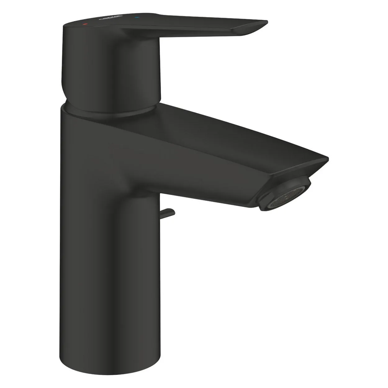 Grohe eurosmart s servantbatteri matt sort
