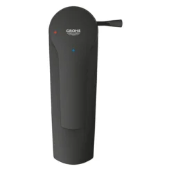 Grohe eurosmart s servantbatteri matt sort