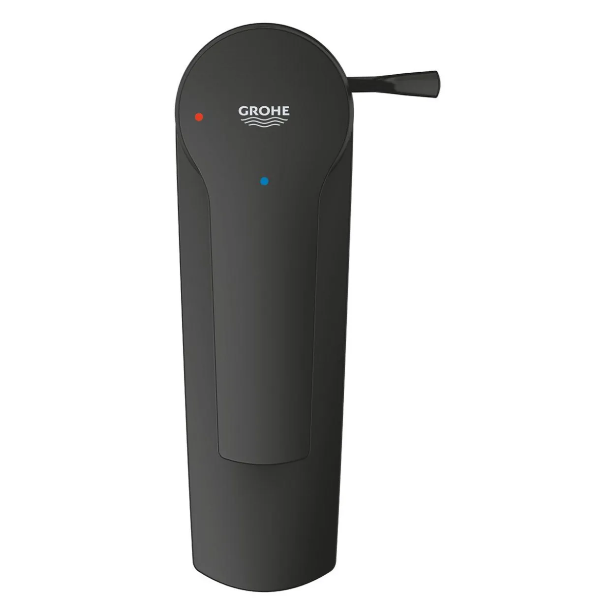 Grohe eurosmart s servantbatteri matt sort