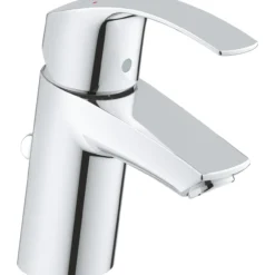 Grohe eurosmart s servantbatteri m/oppløft krom
