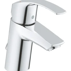 Grohe eurosmart s servantbatteri m/kjede krom