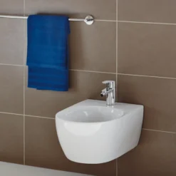 Grohe eurostyle cosmopolitan bidéarmatur small m/oppløftsventil