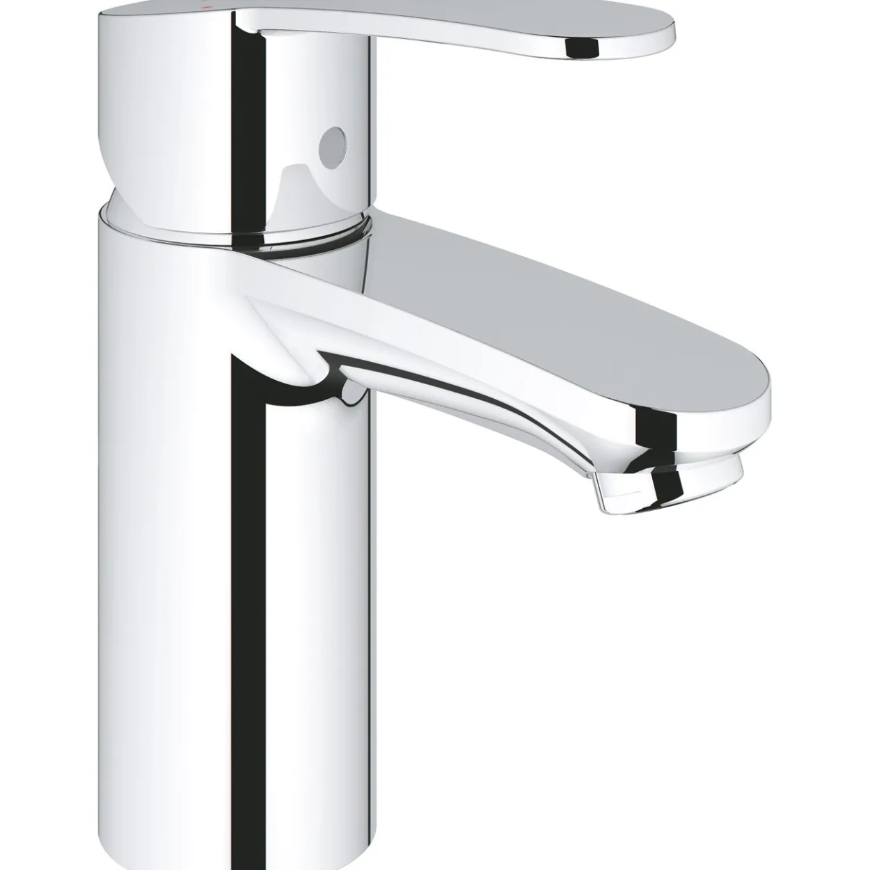 Grohe eurostyle cosmopolitan watersaving servantbatteri small