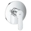 Grohe eurostyle cosmopolitan dusjbatteri for innbygging krom