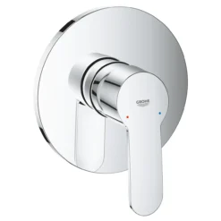 Grohe eurostyle cosmopolitan dusjbatteri for innbygging krom