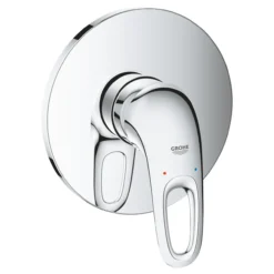 Grohe eurostyle dusjbatteri for innbygging krom