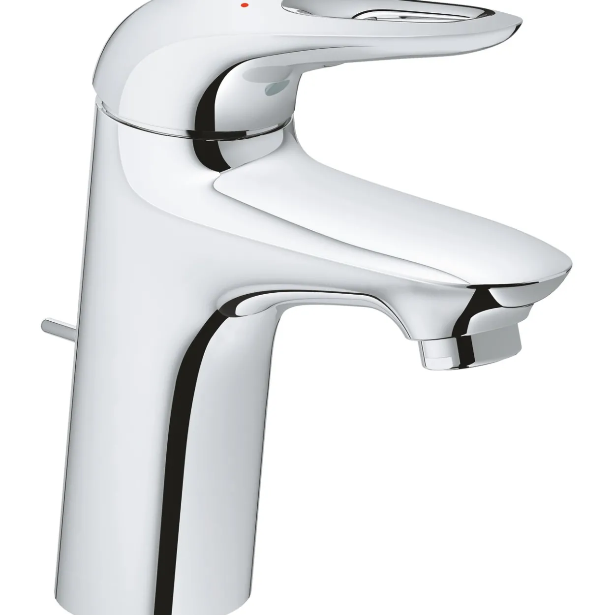 Grohe eurostyle servantbatteri small m/oppløftsventil