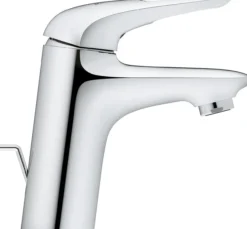 Grohe eurostyle servantbatteri m/oppløftsventil krom