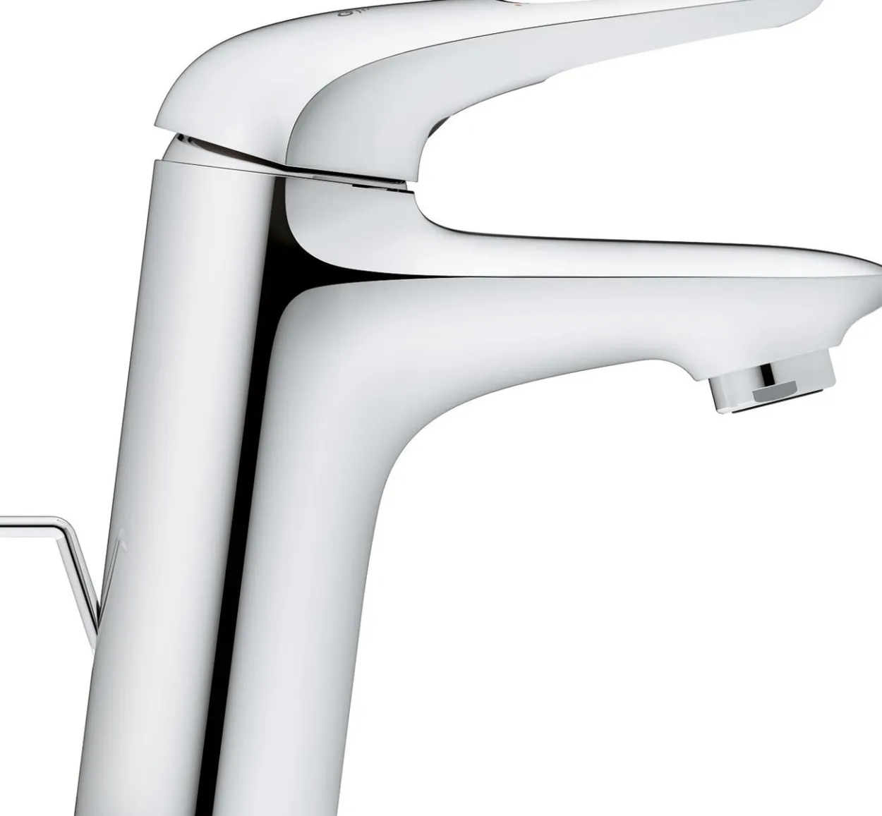 Grohe eurostyle servantbatteri m/oppløftsventil krom