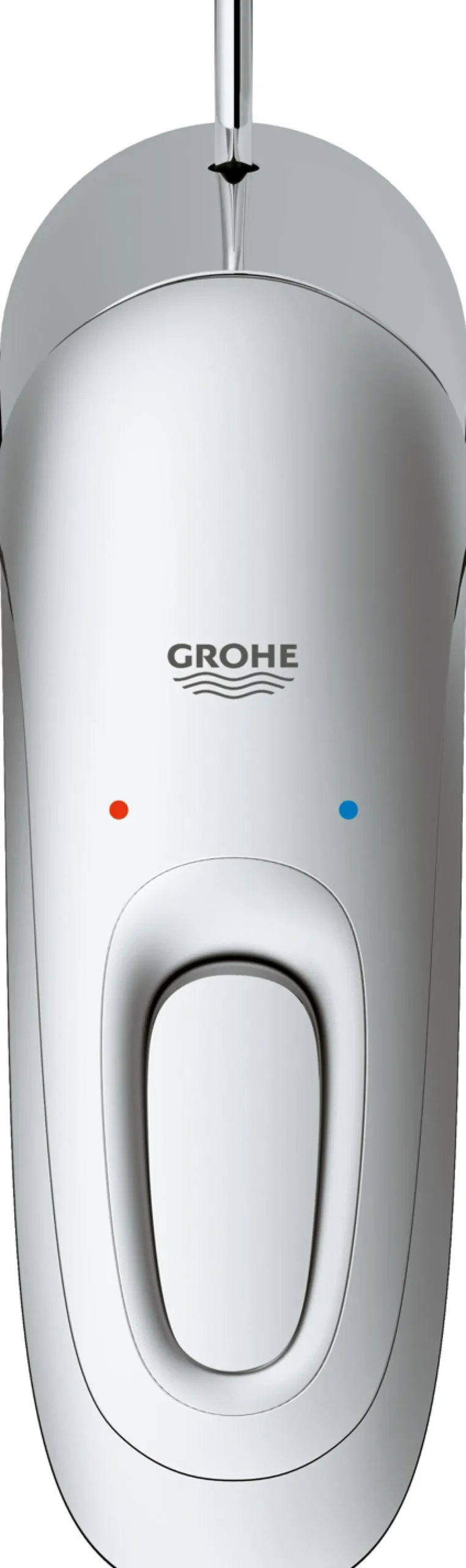 Grohe eurostyle servantbatteri m/oppløftsventil krom