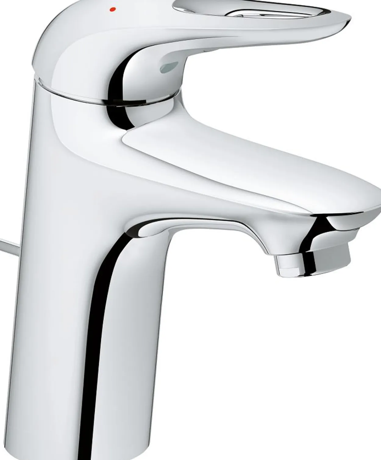 Grohe eurostyle servantbatteri m/oppløftsventil krom