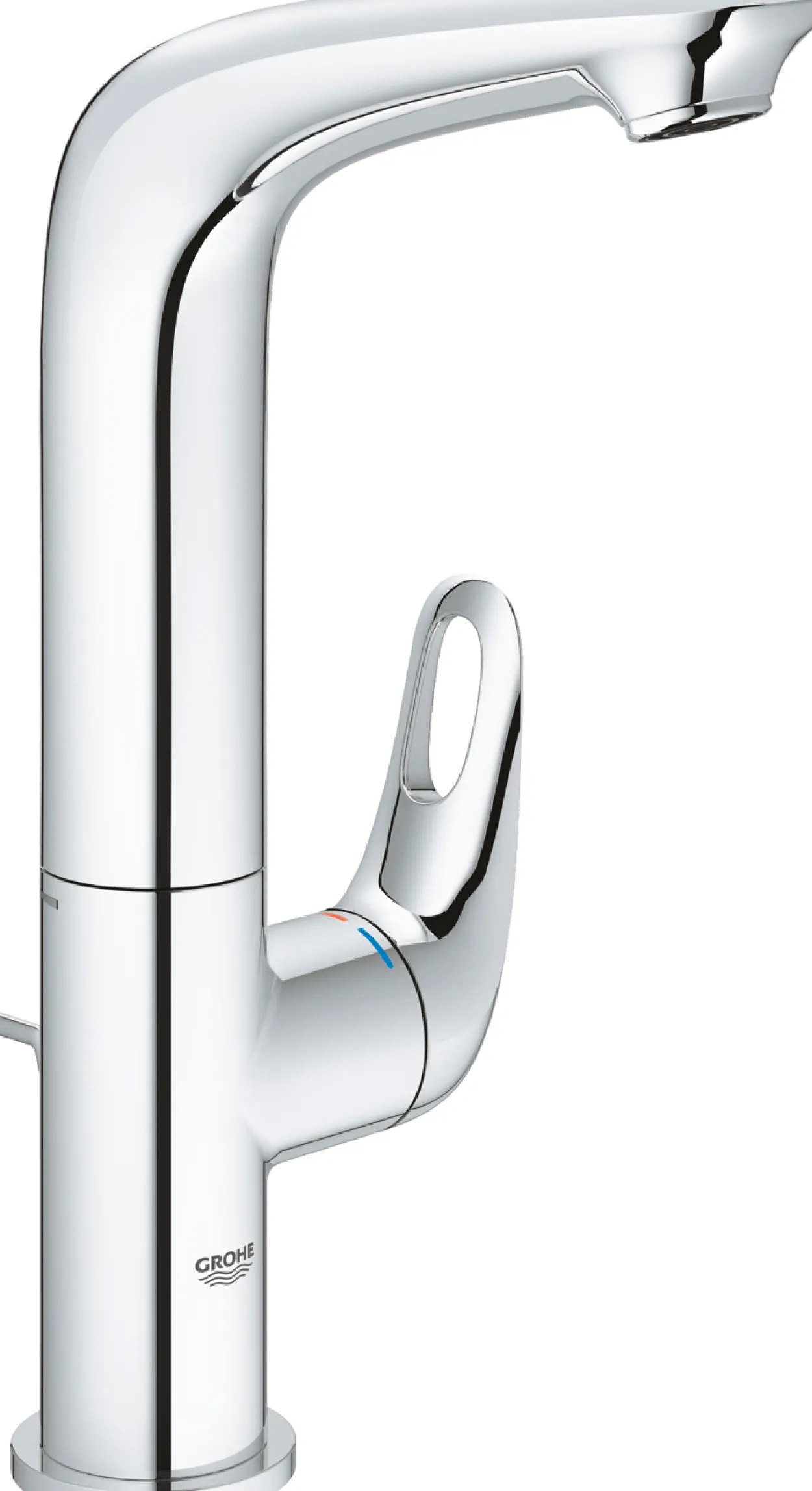 Grohe eurostyle servantbatteri large m/oppløftsventil