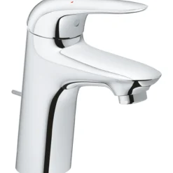 Grohe eurostyle solid s servantbatteri m/oppløft krom