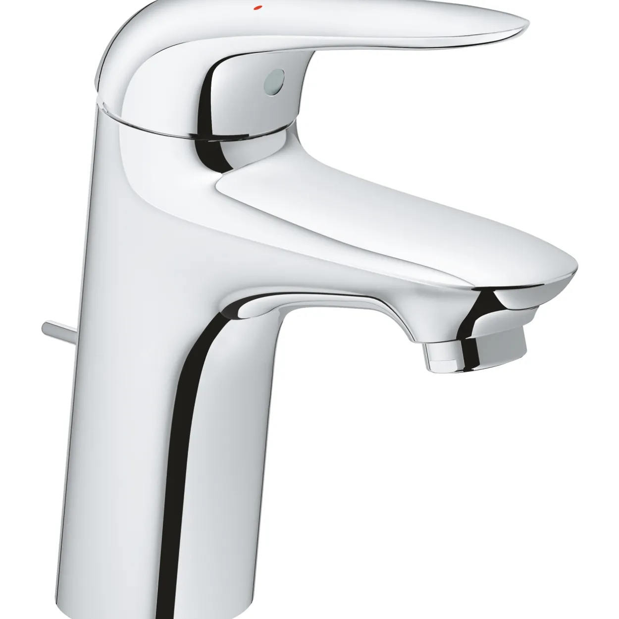Grohe eurostyle solid s servantbatteri m/oppløft krom