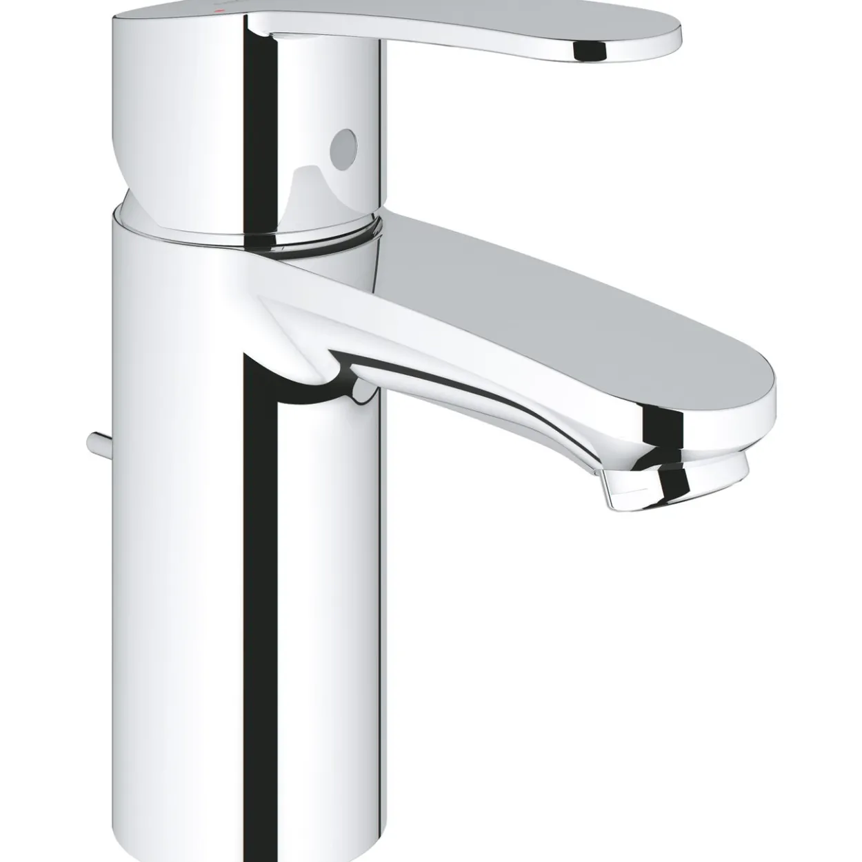 Grohe eurostyle watersaving cosmopolitan servantbatteri small