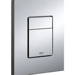 Grohe even trykkplate krom