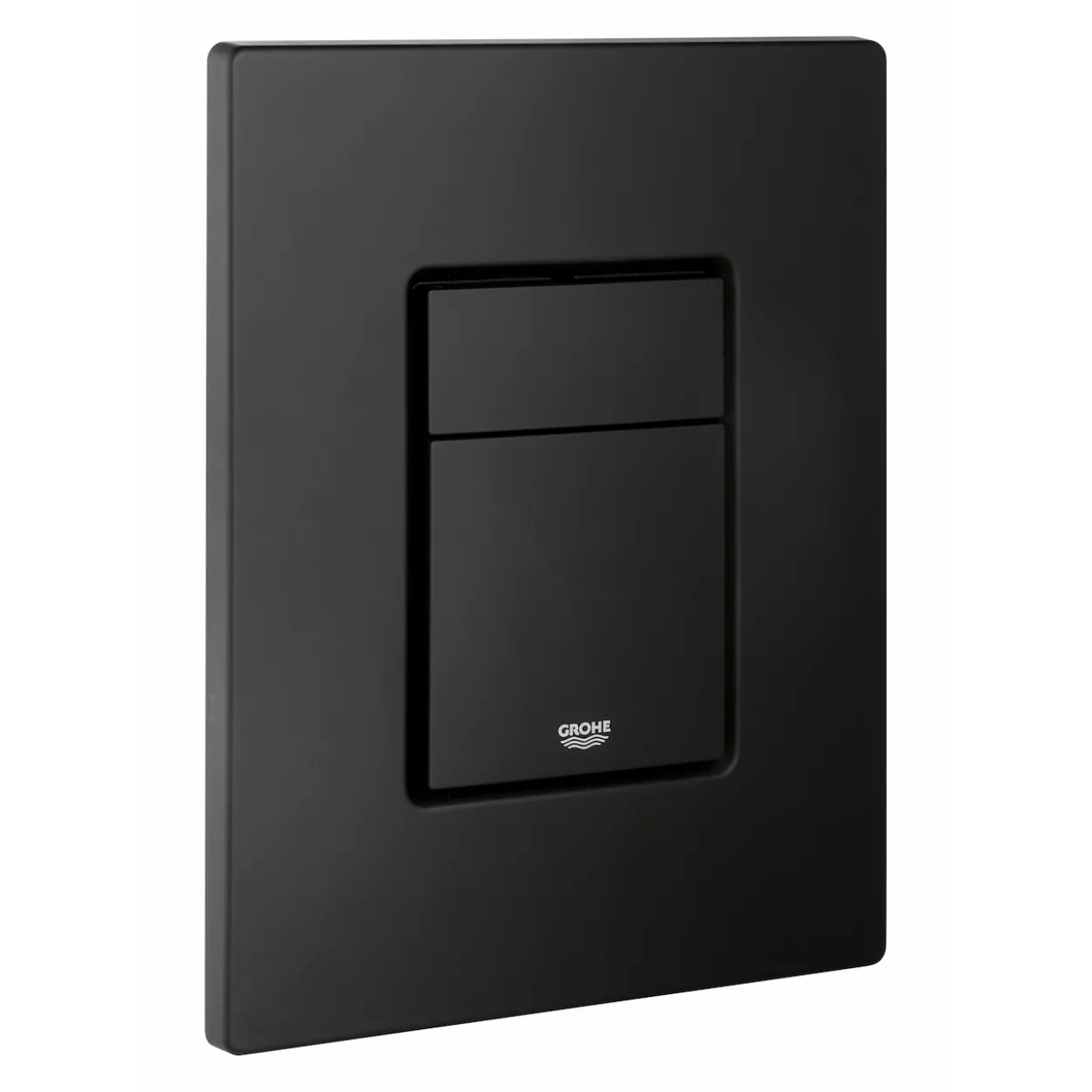 Grohe even trykkplate matt sort