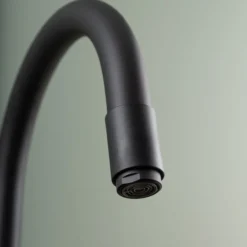 Grohe feel kjøkkenarmatur c-tut matt sort