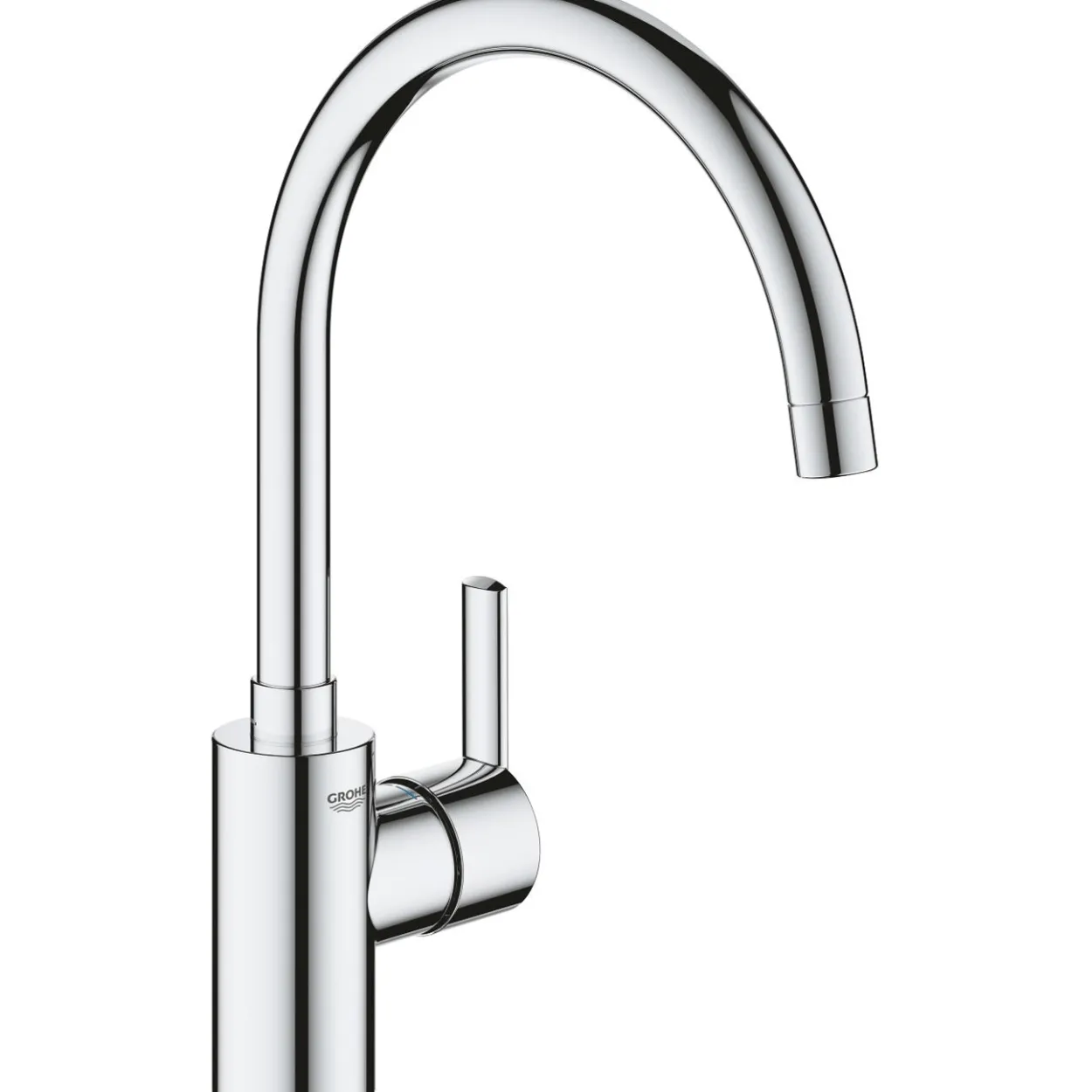 Grohe feel kjøkkenarmatur c-tut krom