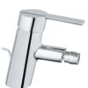 Grohe feel s bidetarmatur m/oppløft krom