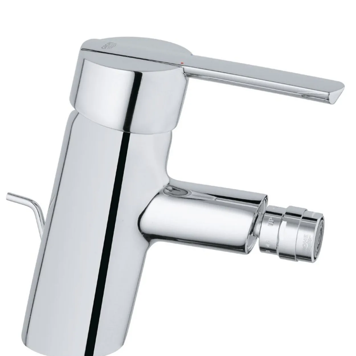 Grohe feel s bidetarmatur m/oppløft krom