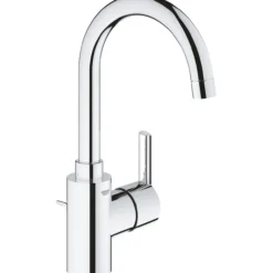 Grohe feel servantbatteri l-size krom