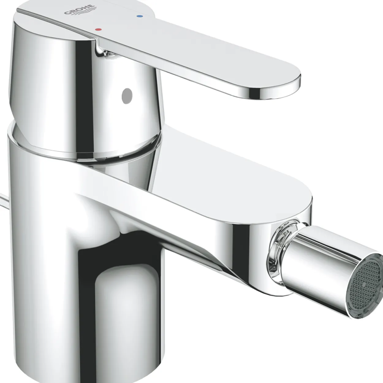 Grohe get bidéarmatur m/oppløftsventil