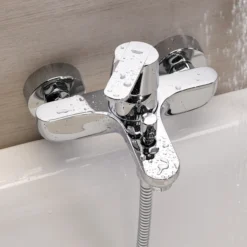 Grohe get kar- og dusjbatteri