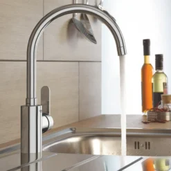 Grohe get kjøkkenarmatur m/c-tut