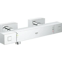 Grohe grohterm cube dusjtermostat krom
