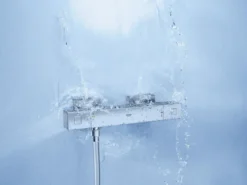Grohe grohterm cube dusjtermostat krom