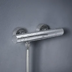 Grohe grohtherm 800 cosmopolitan dusjbatteri m/rosetter krom