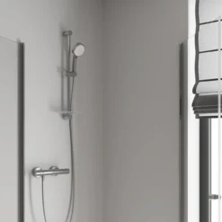 Grohe grohtherm 800 cosmopolitan dusjbatteri krom